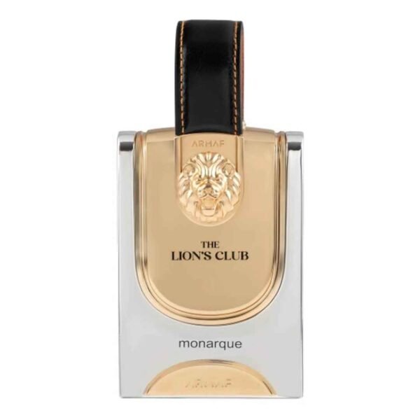 Untitled design (1) The Lion's Club Monarque, Perfume Unisex, Eau de Parfum 100 ml - Armaf