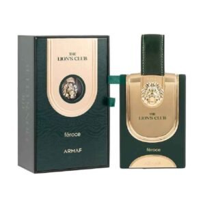 The Lions Club Feroce, Perfume Para Hombre, Eau de Pafrum 100 ml - Armaf